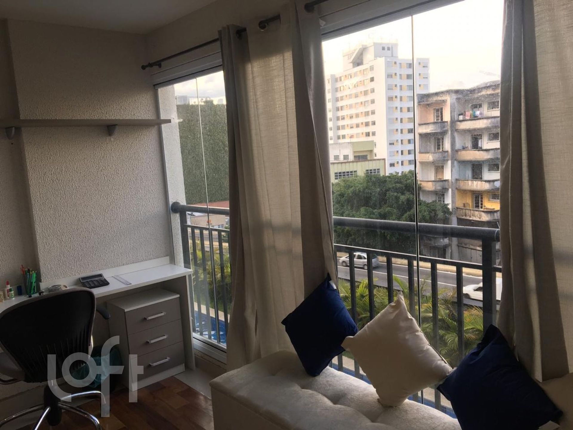 Apartamento, 1 quarto, 35 m² - Foto 44