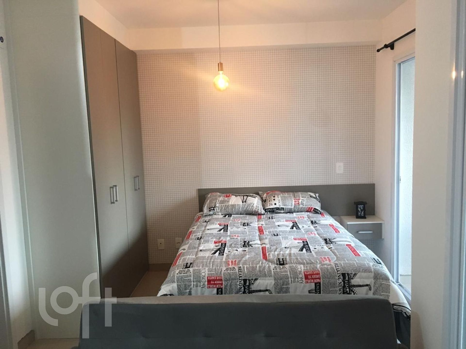 Apartamento, 1 quarto, 35 m² - Foto 49