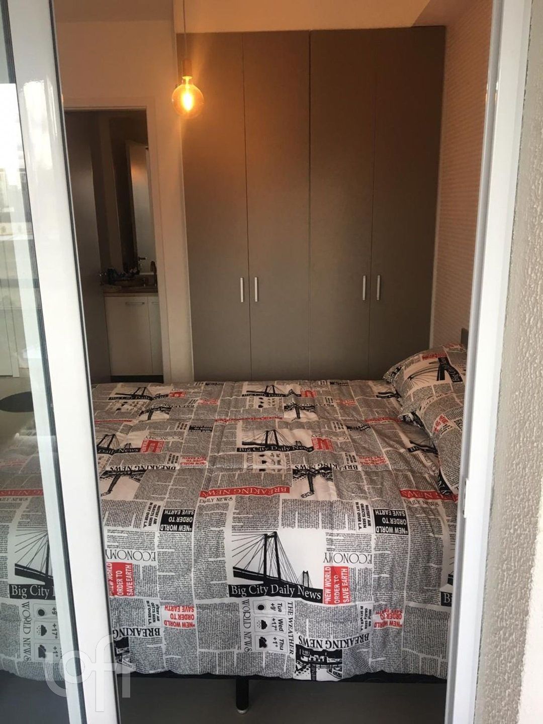 Apartamento, 1 quarto, 35 m² - Foto 47