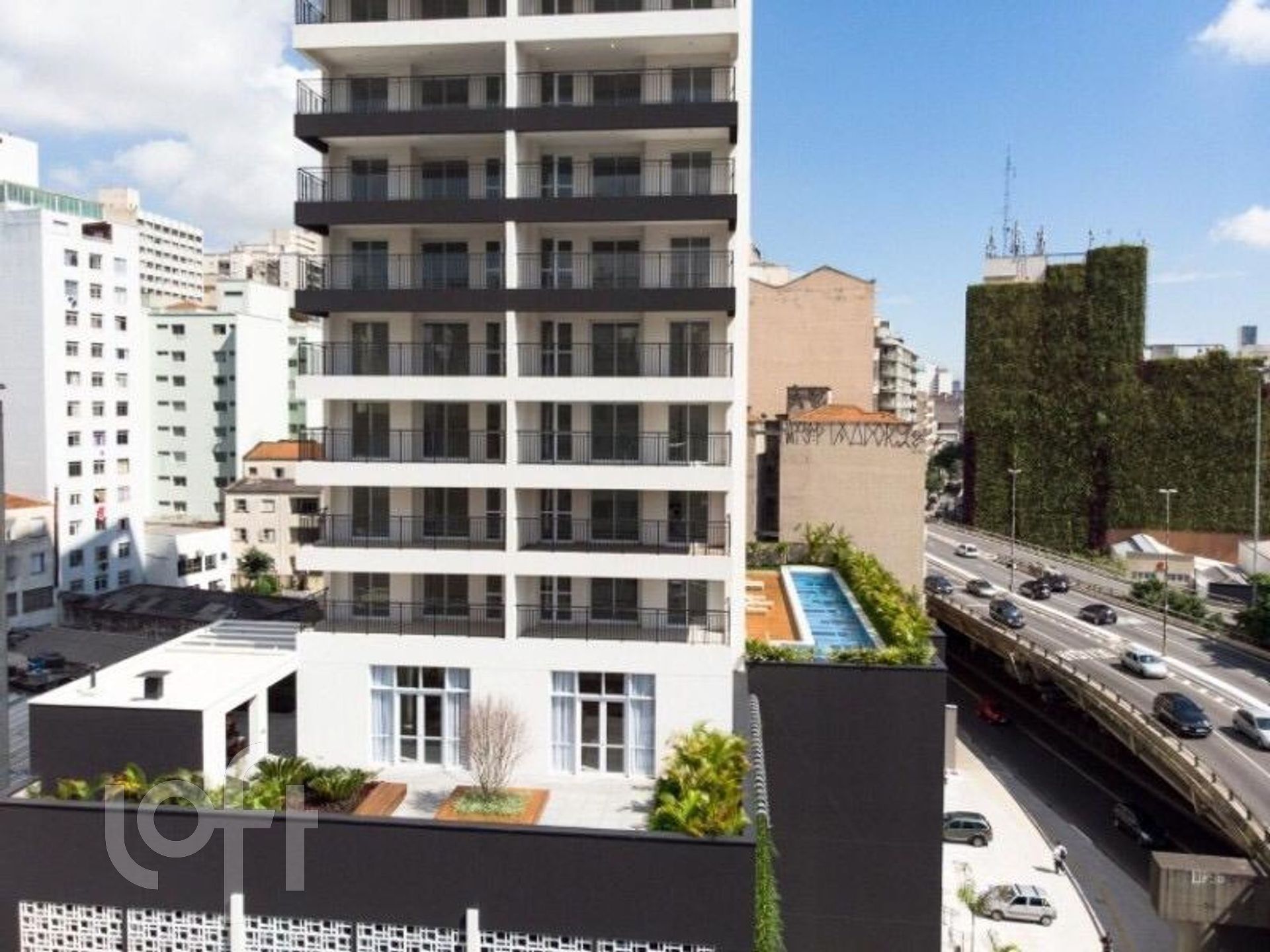 Apartamento, 1 quarto, 35 m² - Foto 33