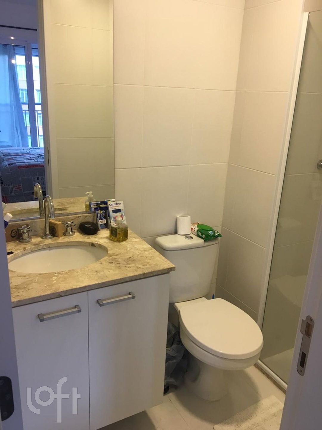 Apartamento, 1 quarto, 35 m² - Foto 3
