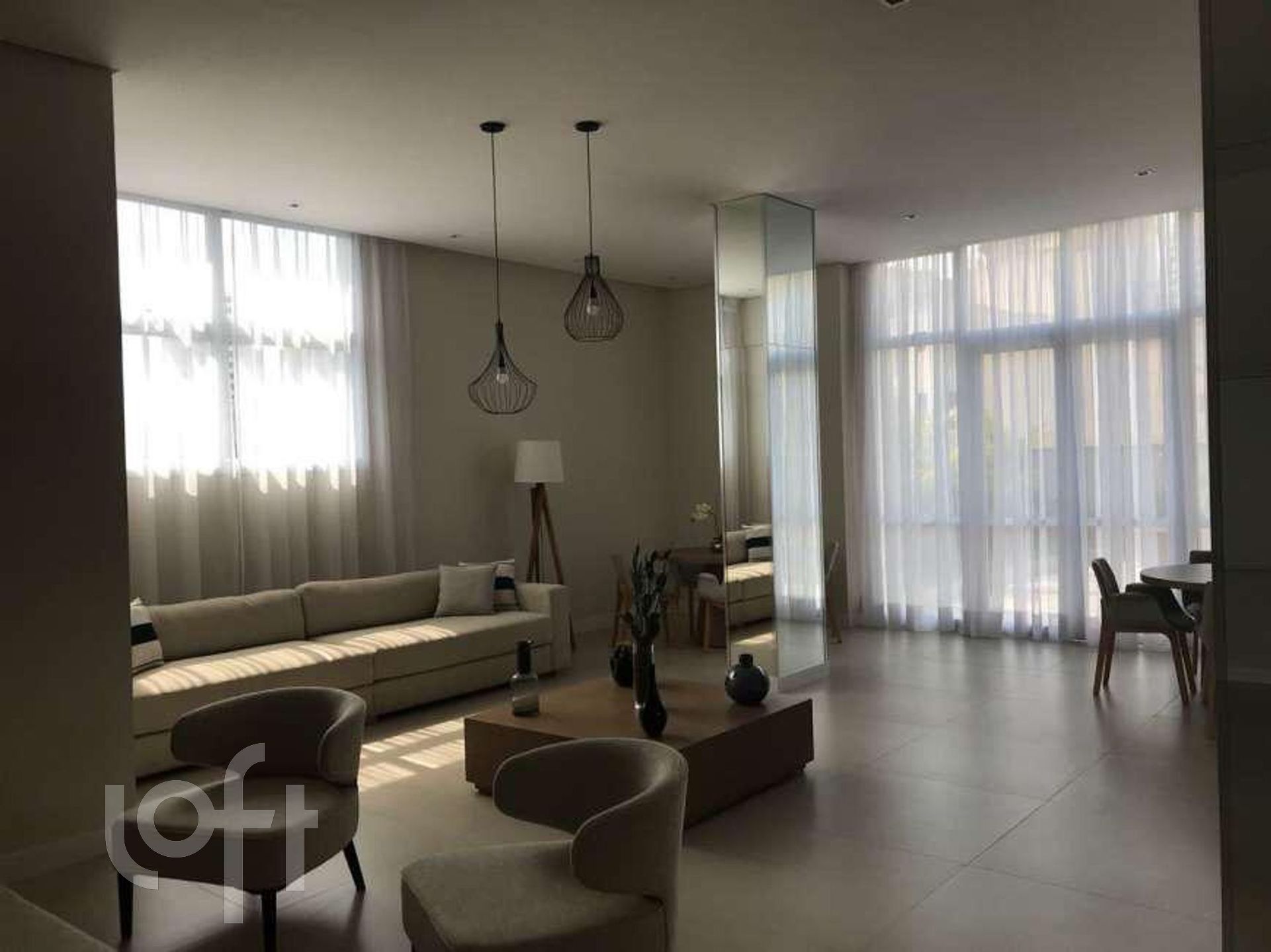 Apartamento, 1 quarto, 35 m² - Foto 9