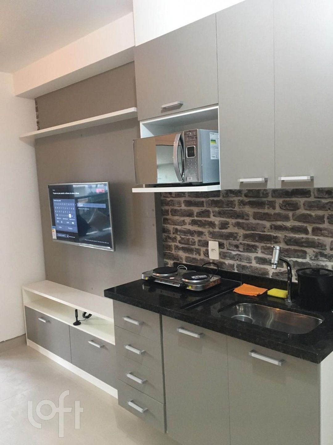 Apartamento, 1 quarto, 35 m² - Foto 36