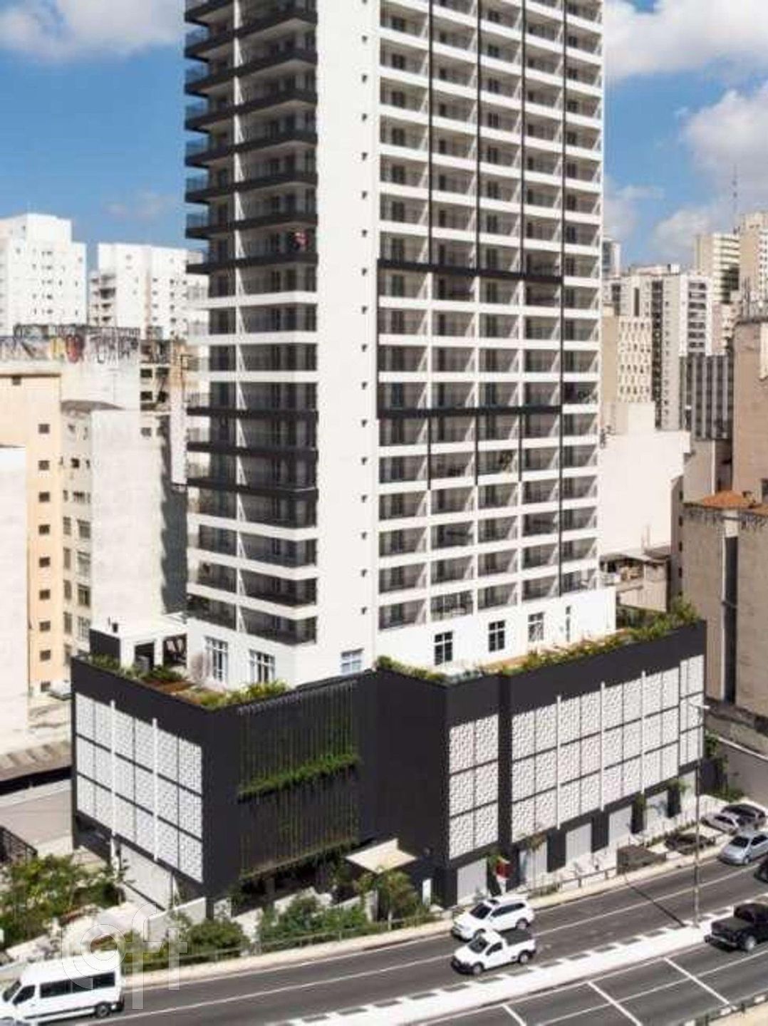 Apartamento, 1 quarto, 35 m² - Foto 35
