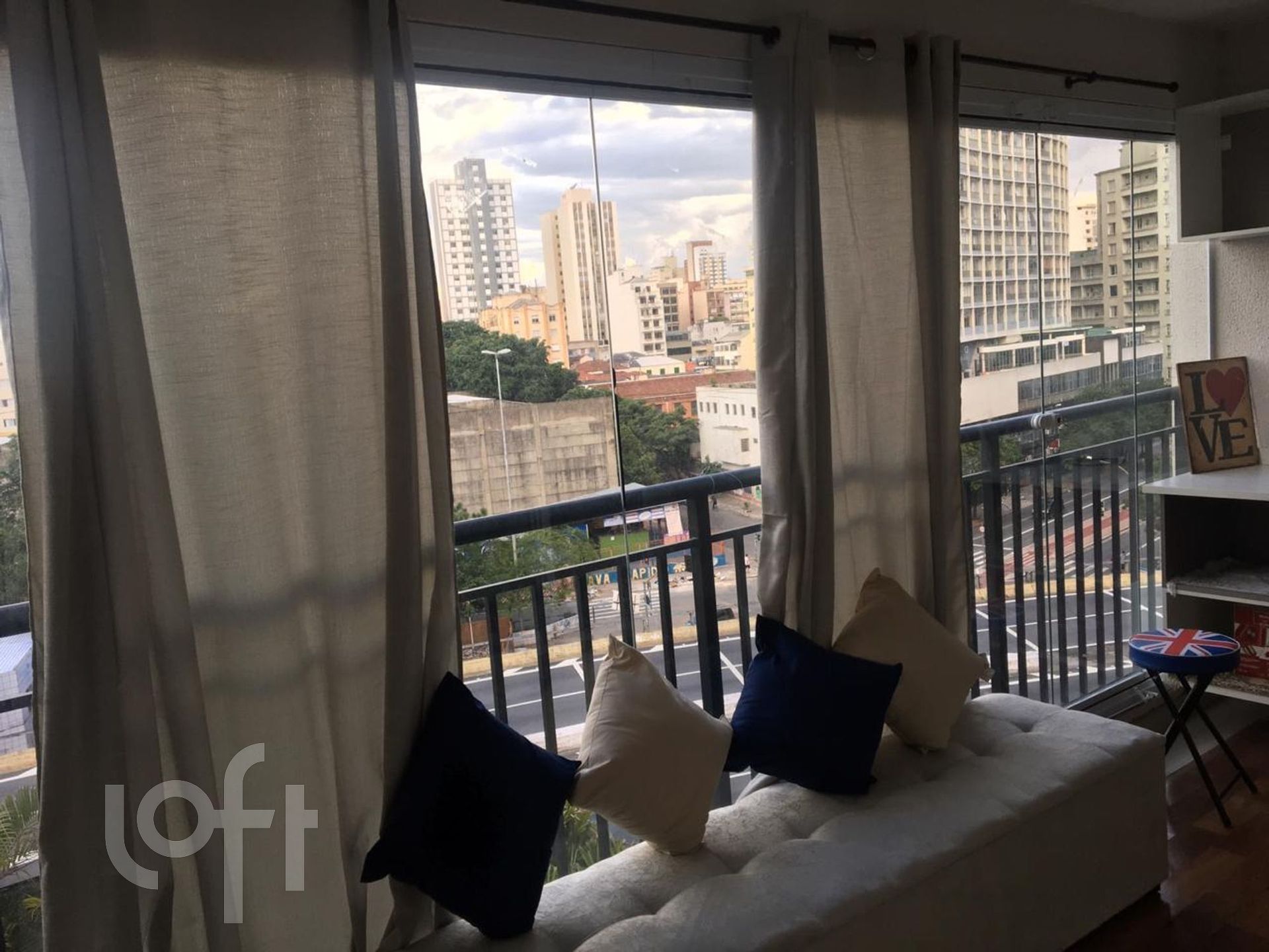 Apartamento, 1 quarto, 35 m² - Foto 43