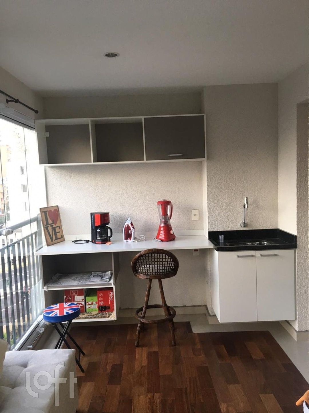 Apartamento, 1 quarto, 35 m² - Foto 42