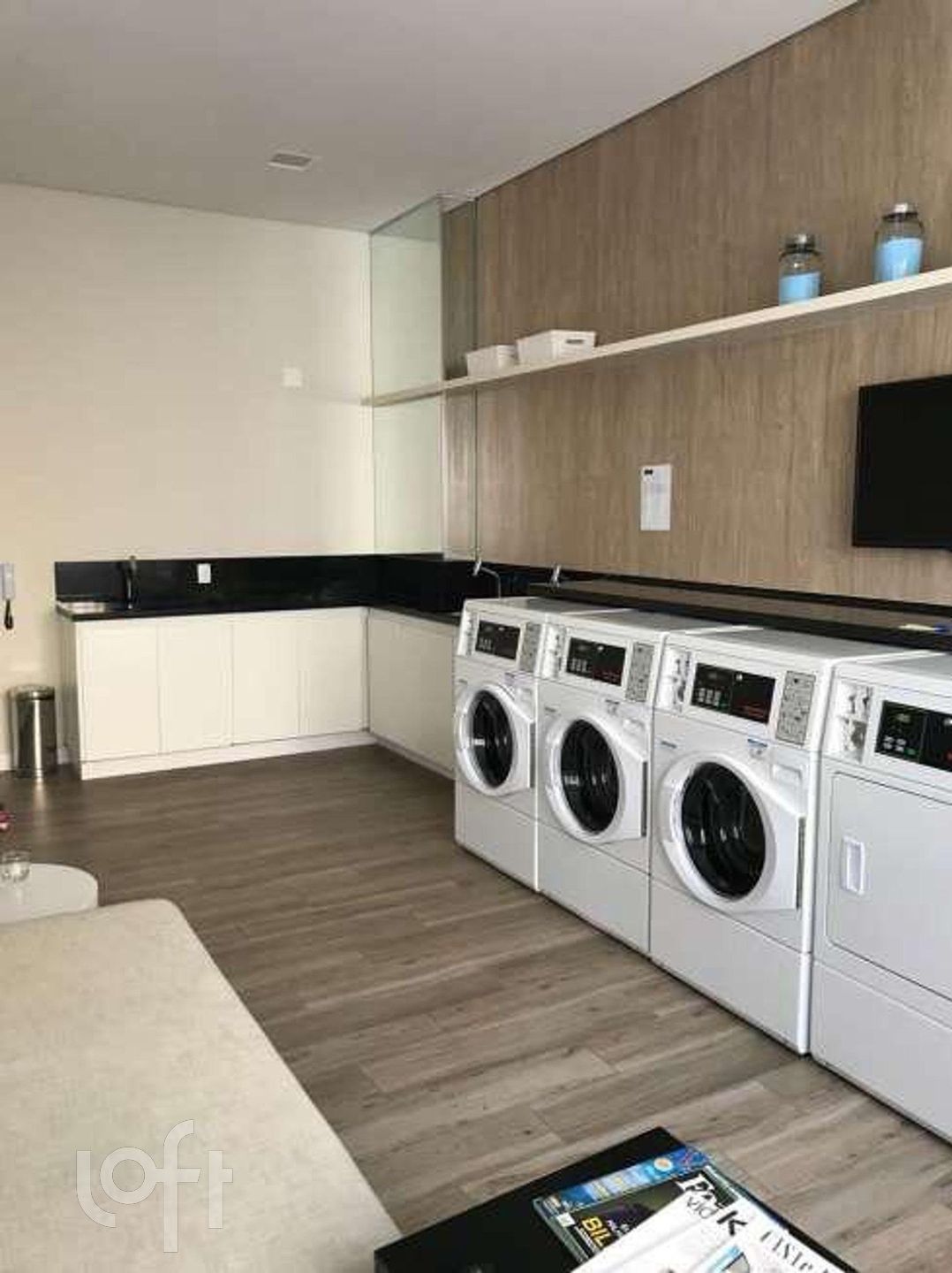Apartamento, 1 quarto, 35 m² - Foto 11