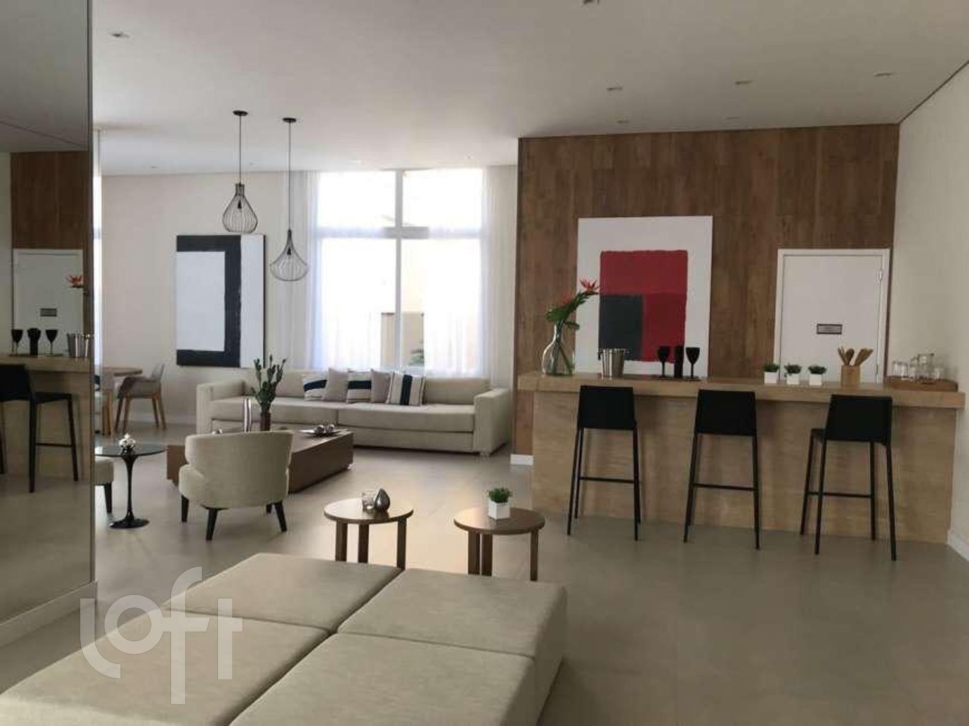 Apartamento, 1 quarto, 35 m² - Foto 6