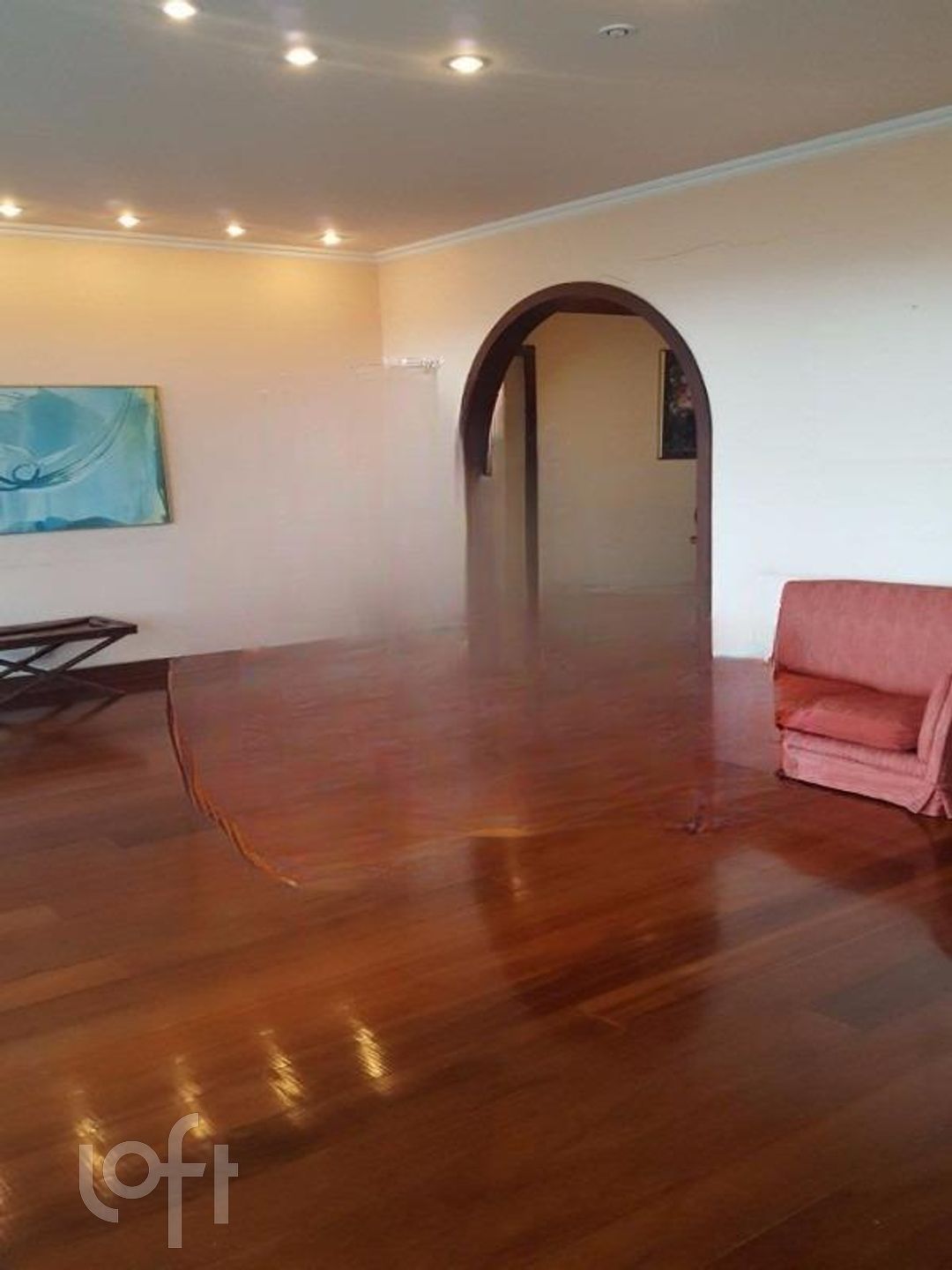 Apartamento à venda com 4 quartos, 200m² - Foto 6