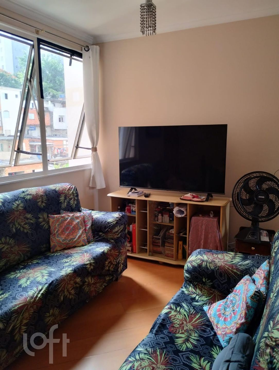 Apartamento à venda em Jaguaré com 50 m², 2 quarto