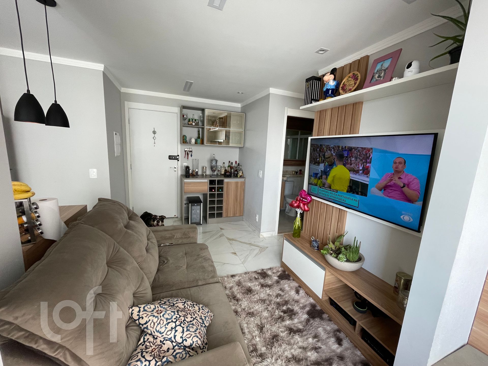Apartamento à venda em Parque Industrial Tomas Eds