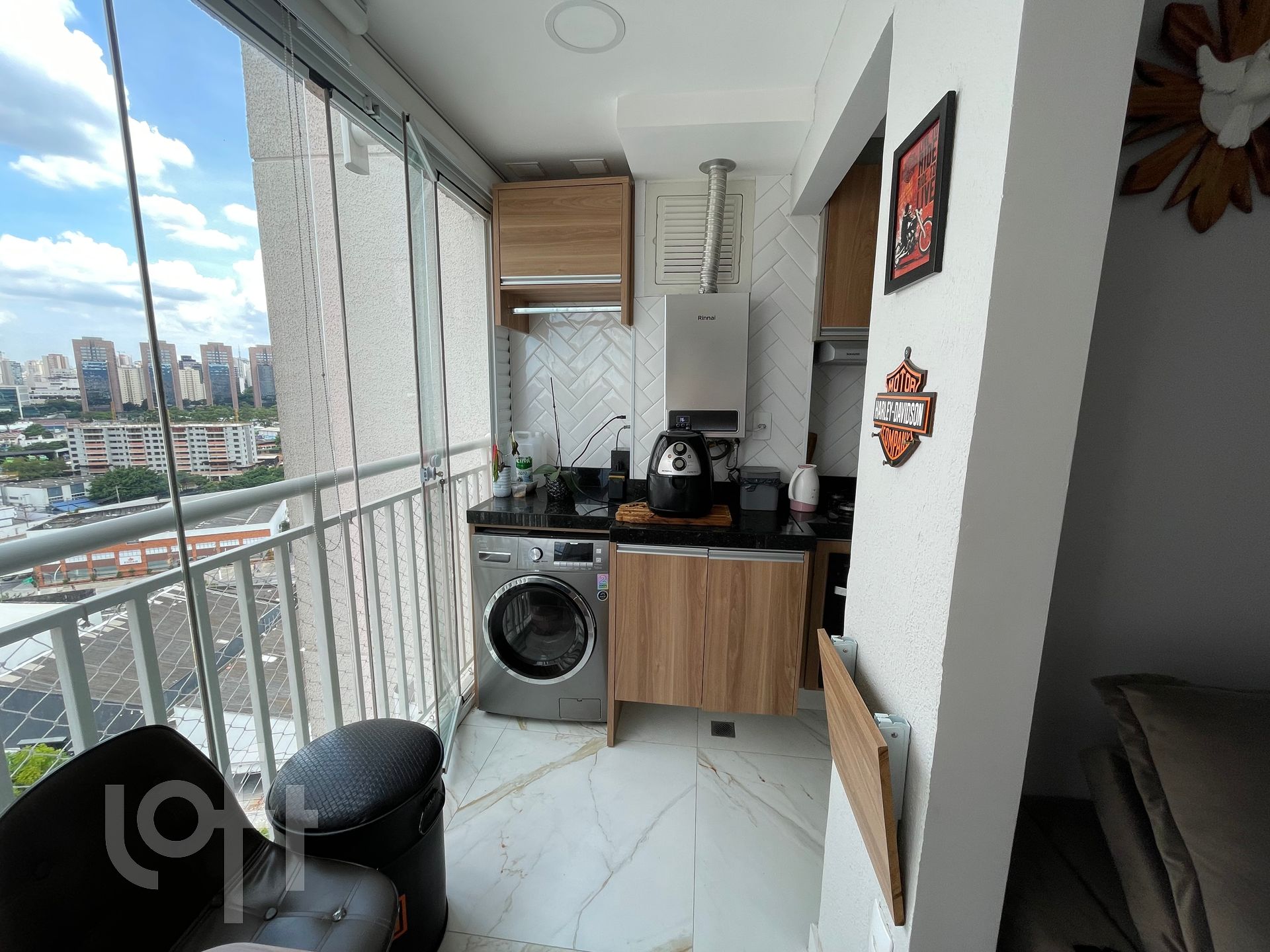 Apartamento à venda com 2 quartos, 46m² - Foto 3