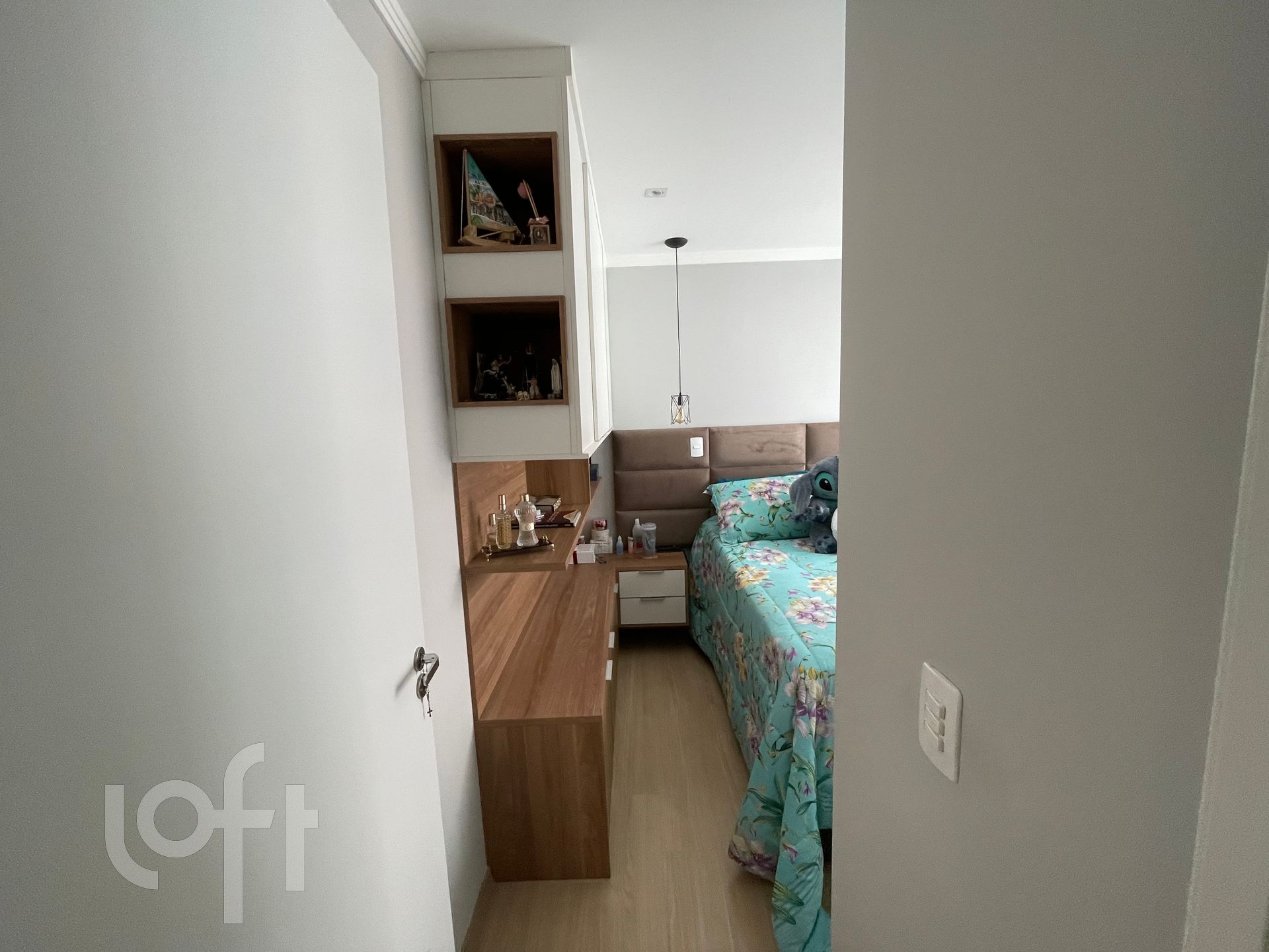 Apartamento à venda com 2 quartos, 46m² - Foto 8