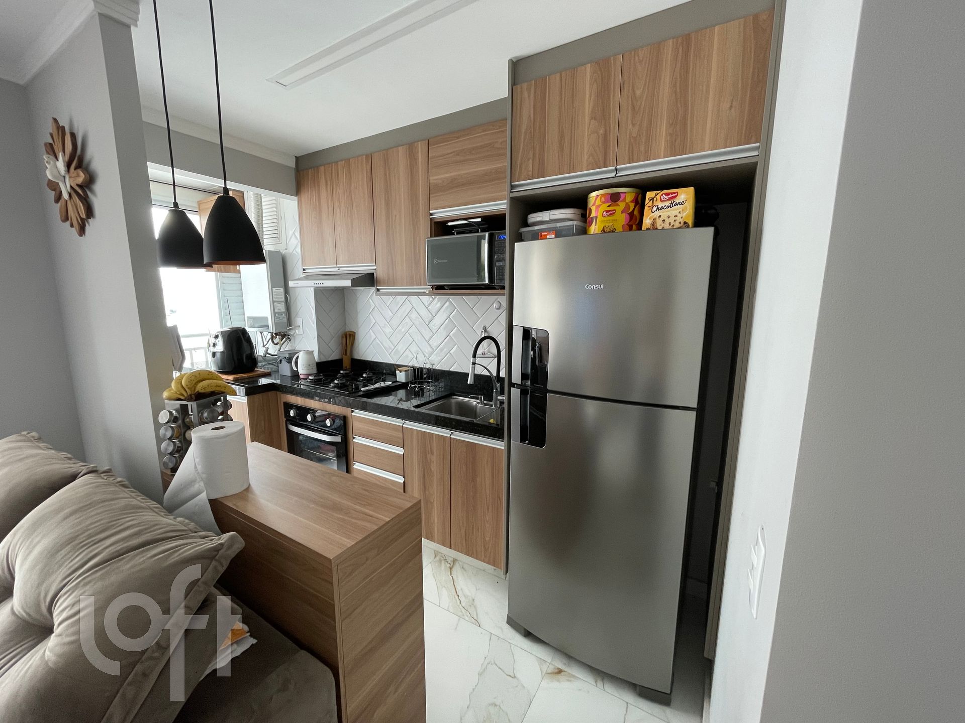 Apartamento à venda com 2 quartos, 46m² - Foto 5