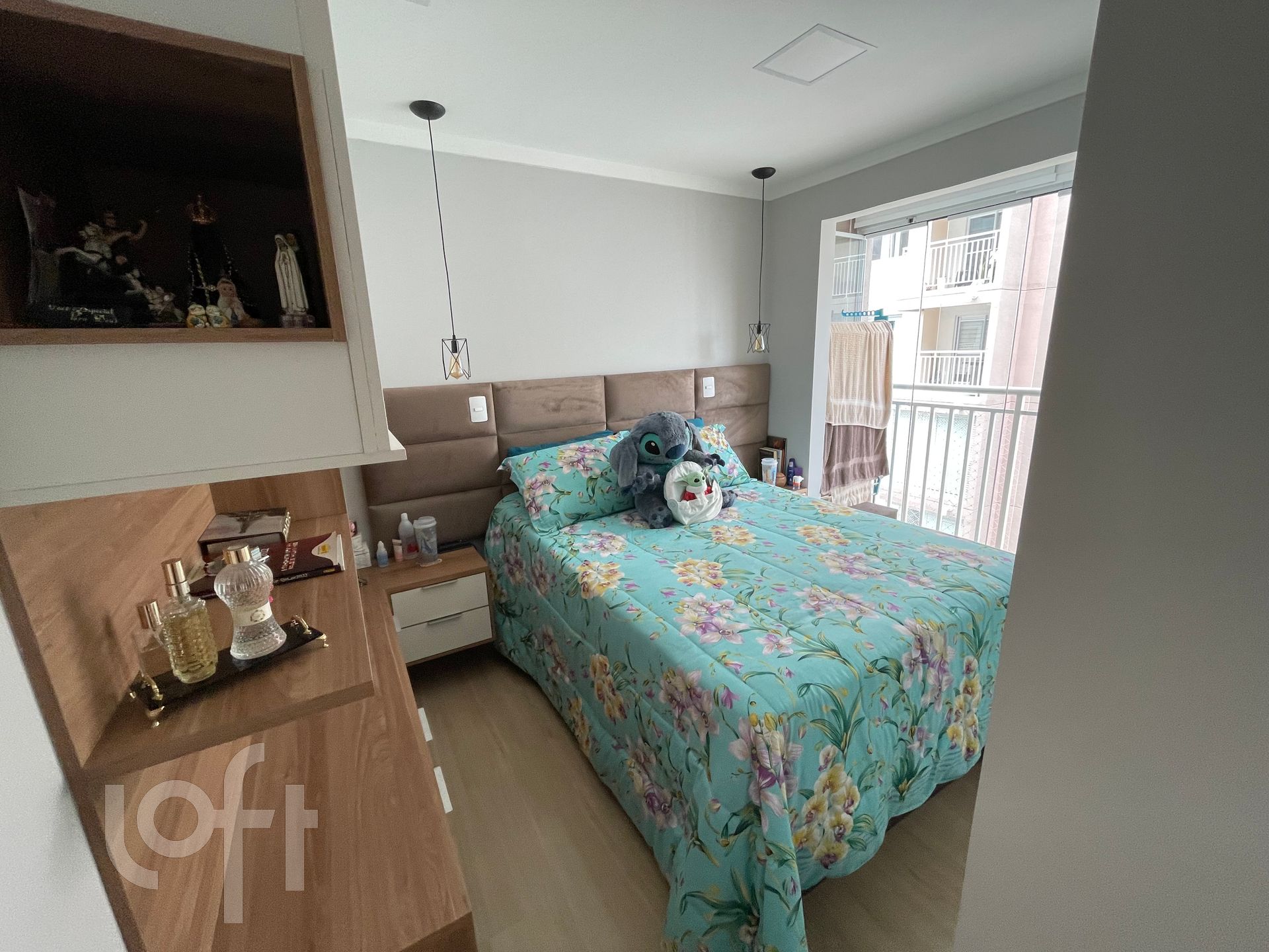 Apartamento à venda com 2 quartos, 46m² - Foto 7