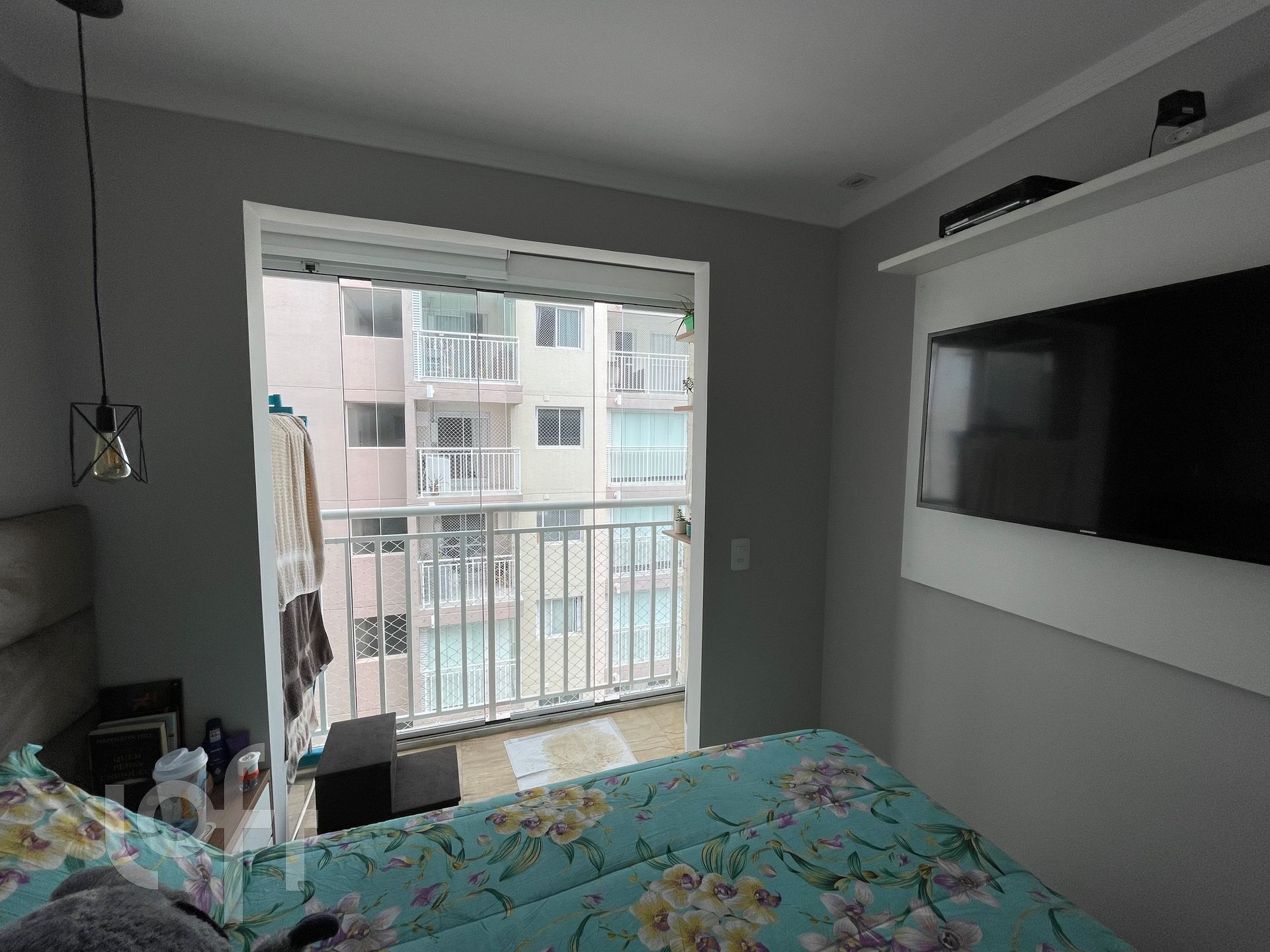 Apartamento à venda com 2 quartos, 46m² - Foto 6