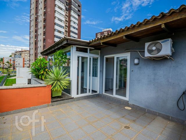 Apartamento com 126m², 2 dormitórios, 1 vaga, Chácara das Pedras em Porto Alegre