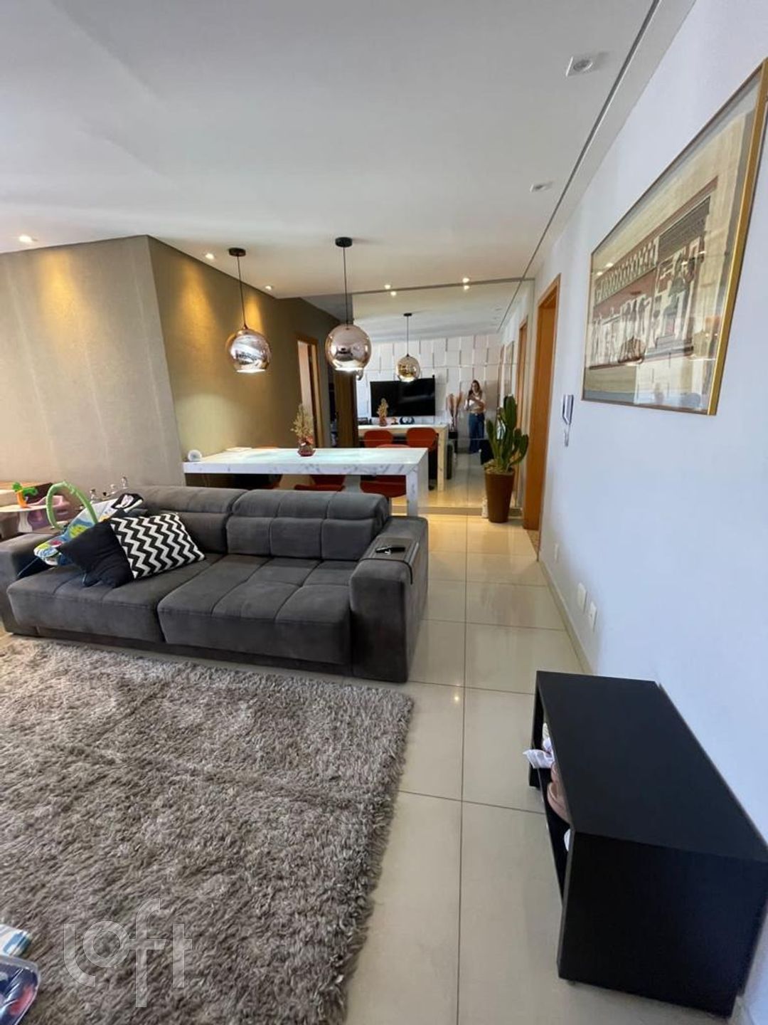 Apartamento à venda com 3 quartos, 87m² - Foto 1