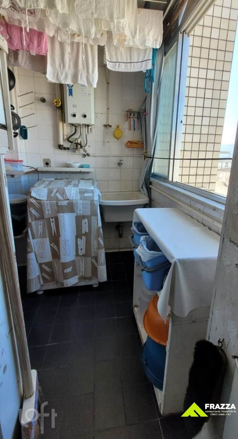 Apartamento à venda com 3 quartos, 80m² - Foto 3