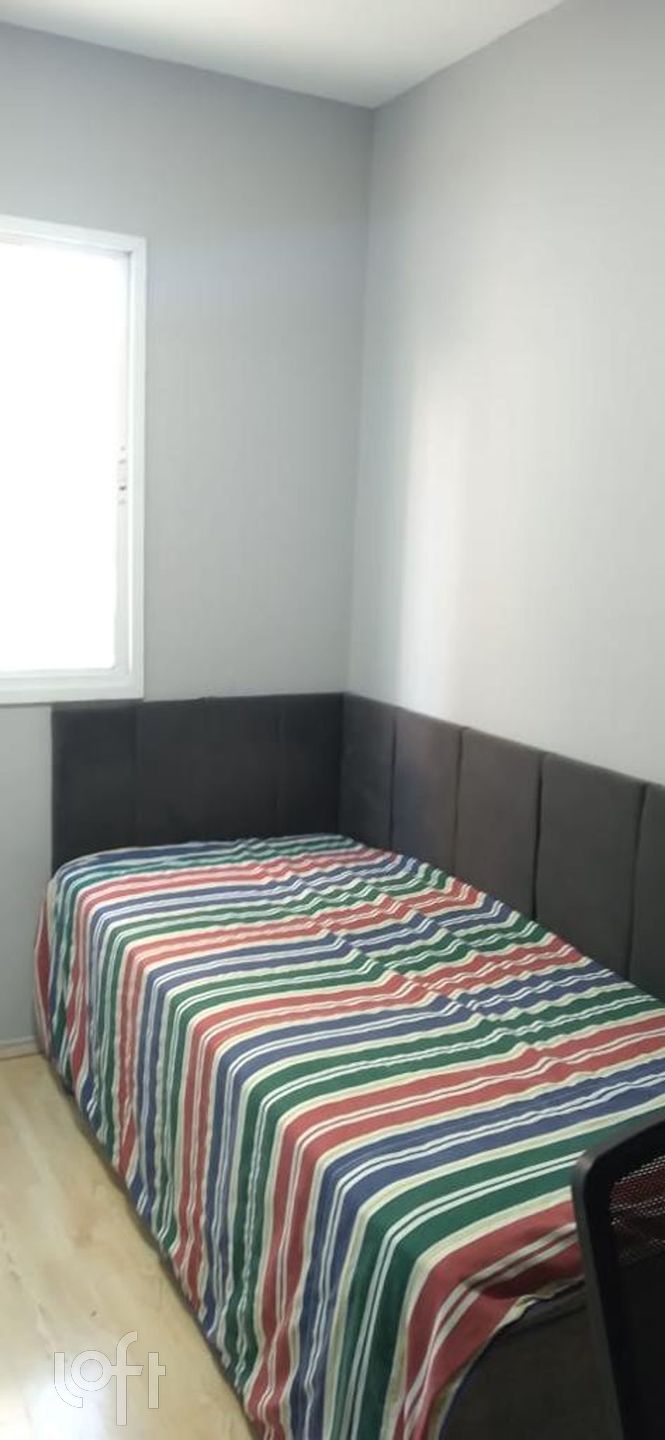 Apartamento à venda com 3 quartos, 63m² - Foto 4