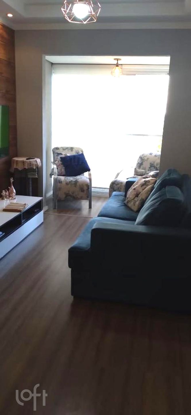 Apartamento à venda em São Lucas com 63 m², 3 quartos, 1 vaga