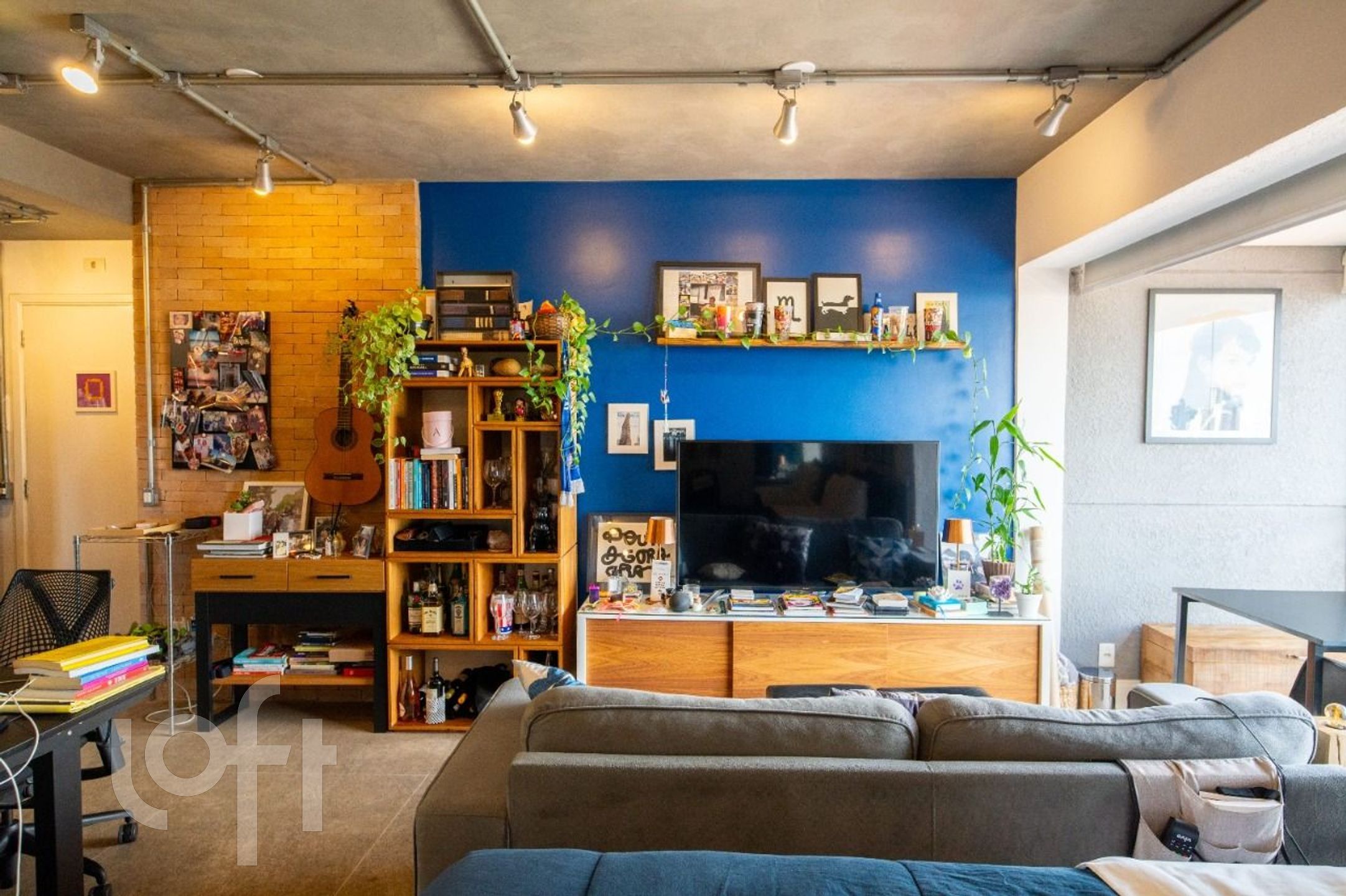 Apartamento à venda em Brooklin com 45 m², 1 quart