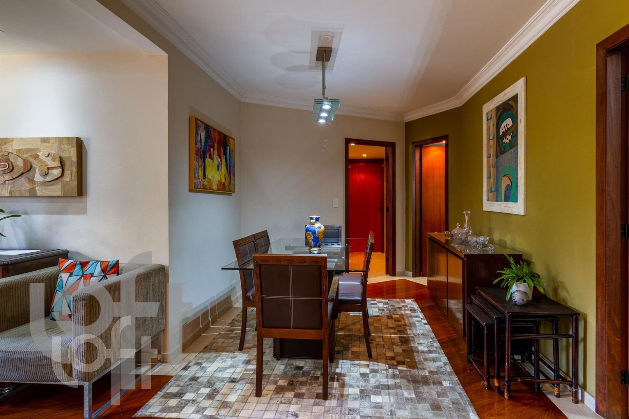 Apartamento à venda com 3 quartos, 126m² - Foto 28