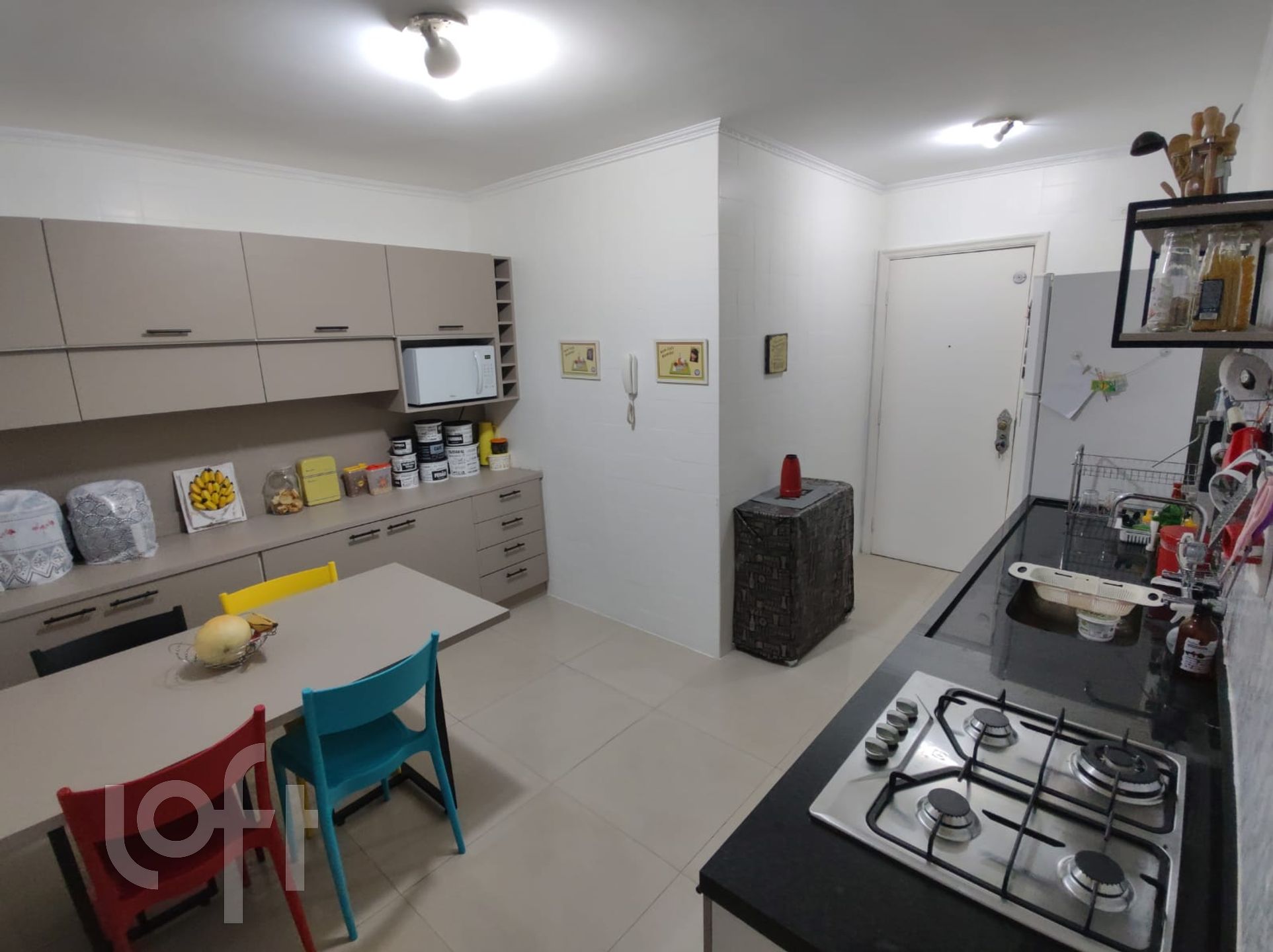 Apartamento à venda com 3 quartos, 106m² - Foto 6