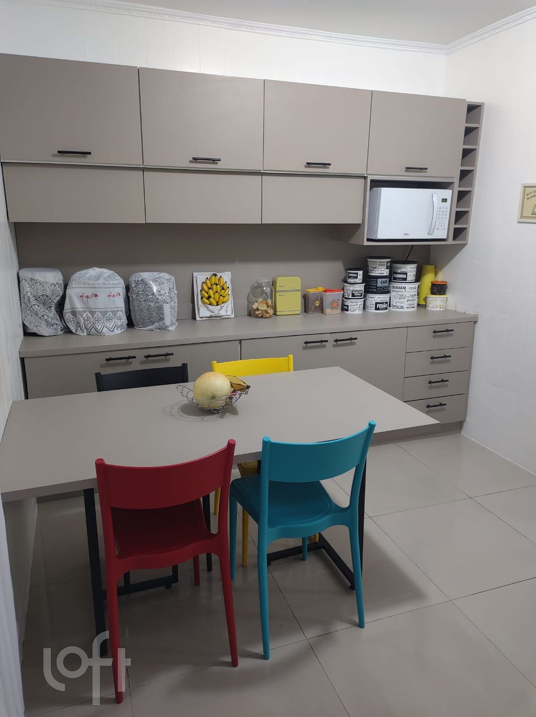 Apartamento à venda com 3 quartos, 106m² - Foto 7