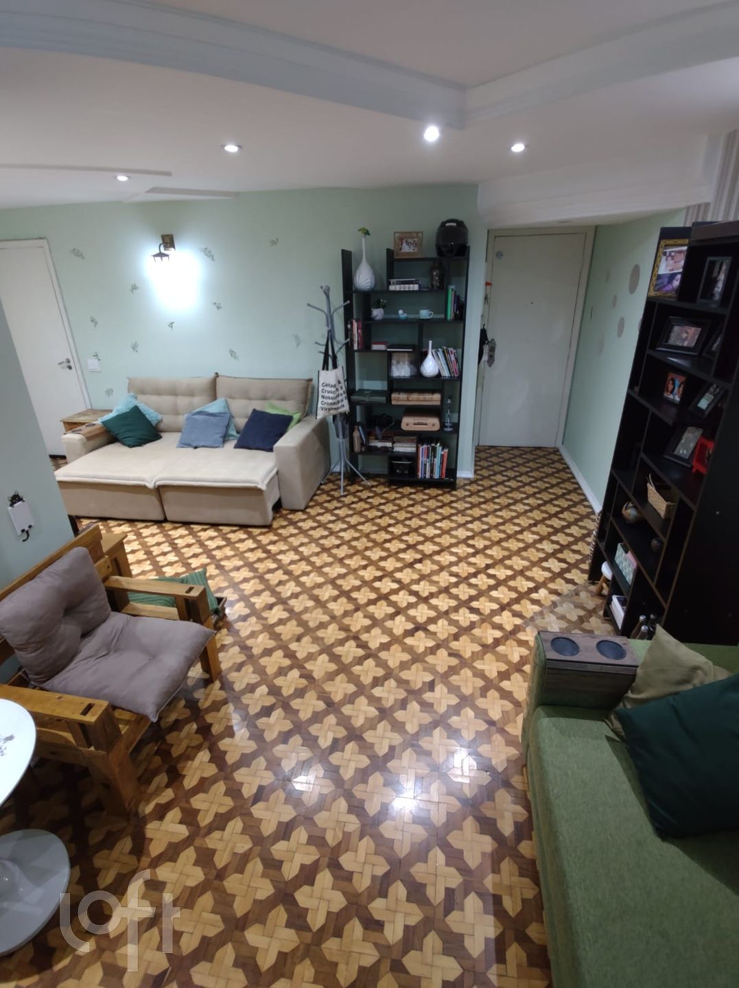 Apartamento à venda com 3 quartos, 106m² - Foto 3