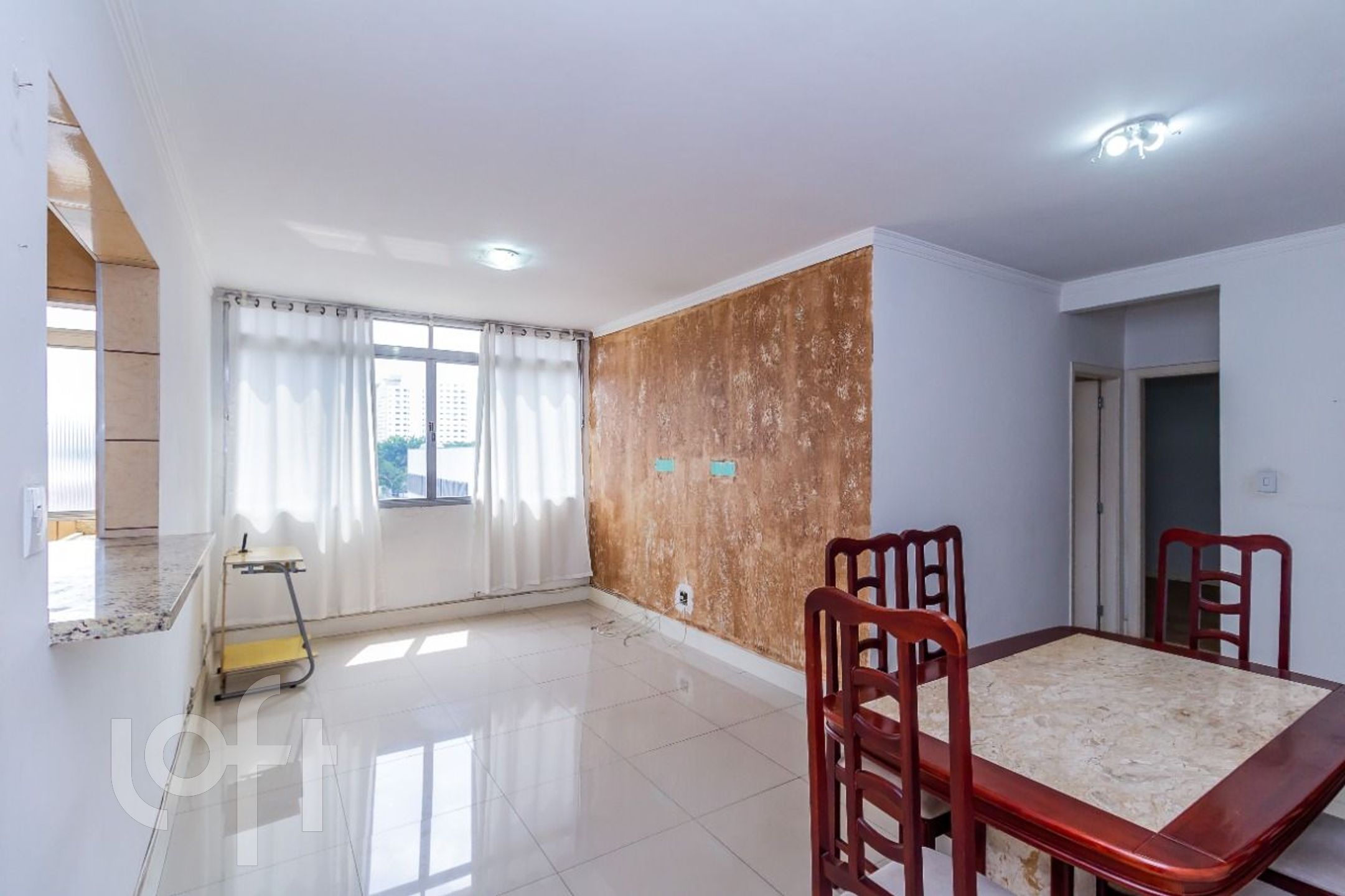 Apartamento à venda com 2 quartos, 80m² - Foto 1