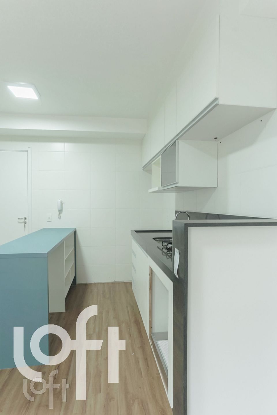 Apartamento à venda com 1 quarto, 37m² - Foto 10