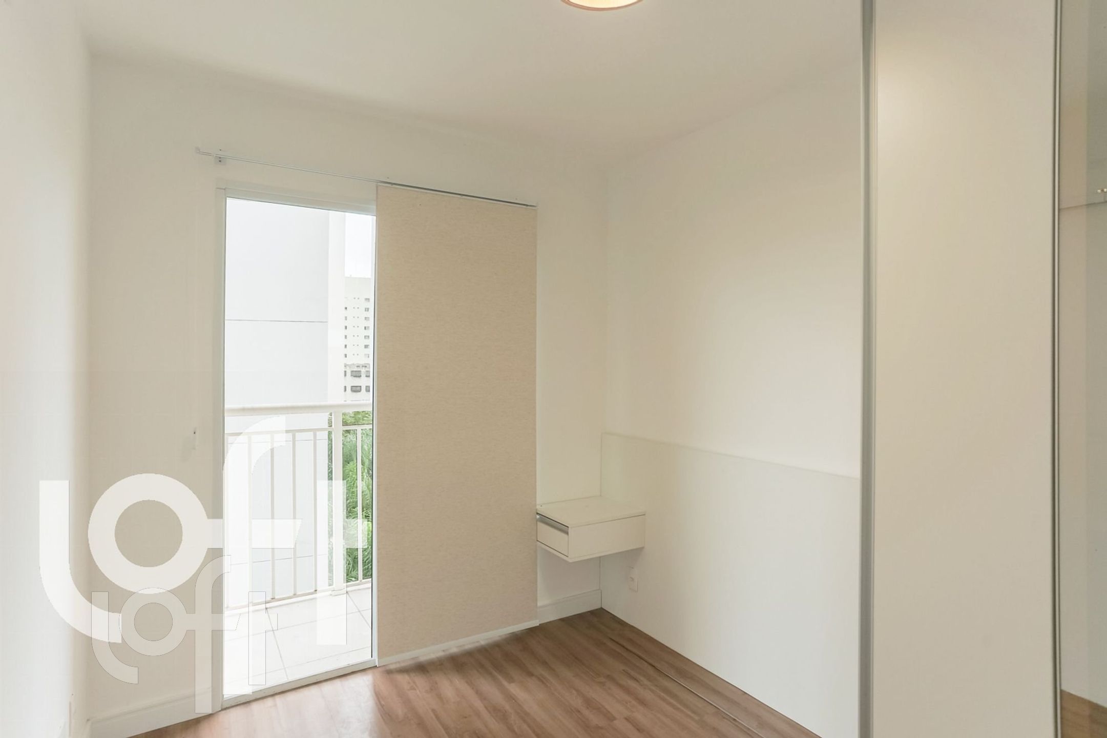 Apartamento à venda com 1 quarto, 37m² - Foto 3