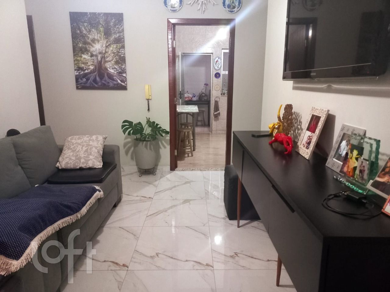 Apartamento à venda com 3 quartos, 68m² - Foto 1