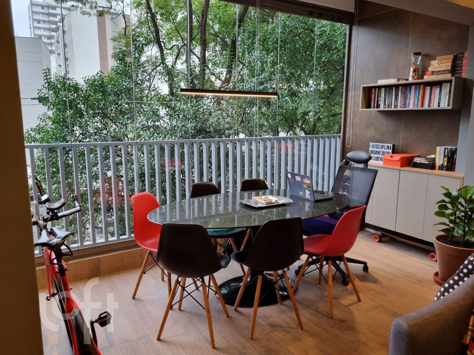 Apartamento à venda com 1 quarto, 35m² - Foto 3