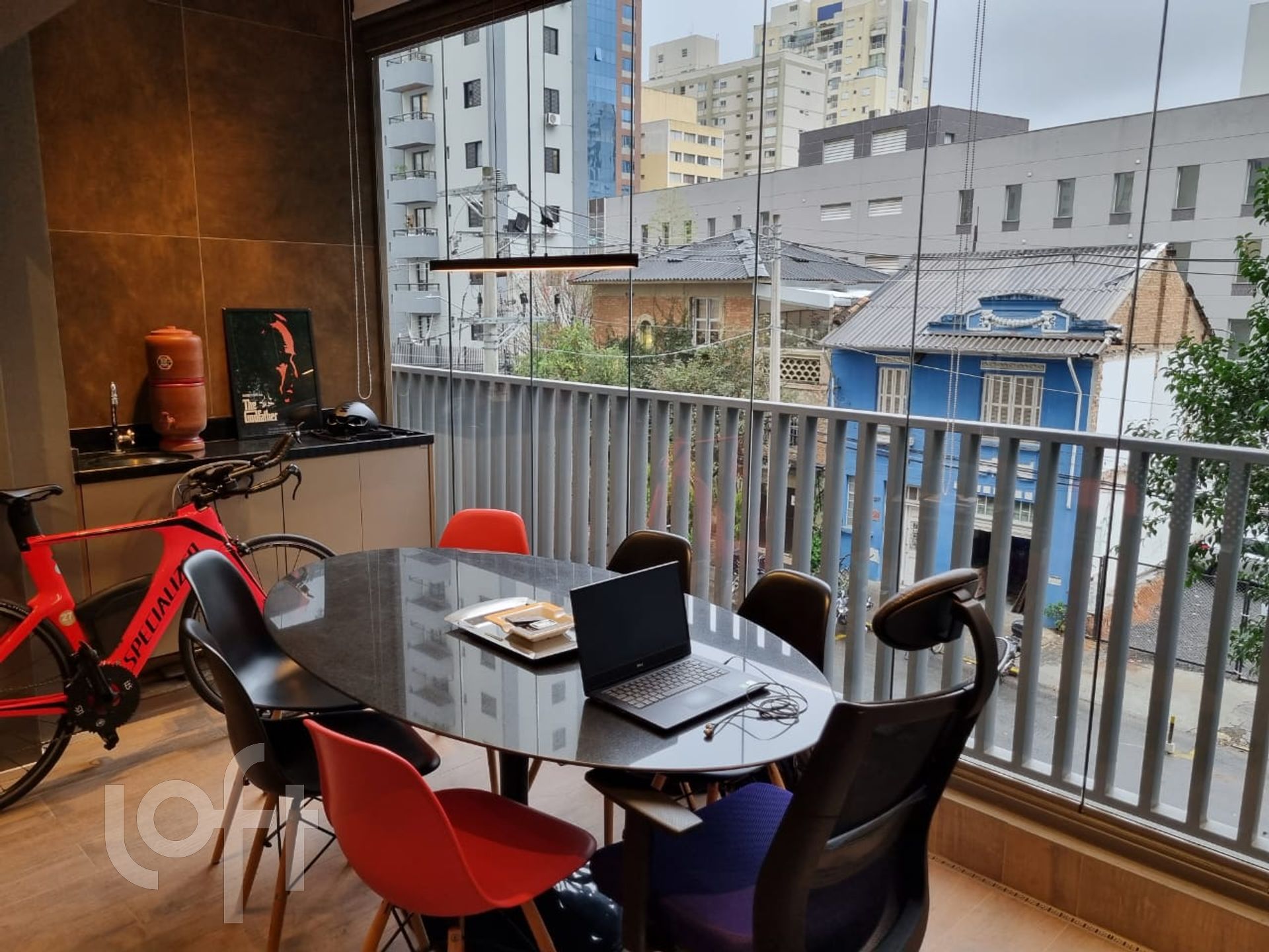 Apartamento à venda com 1 quarto, 35m² - Foto 5