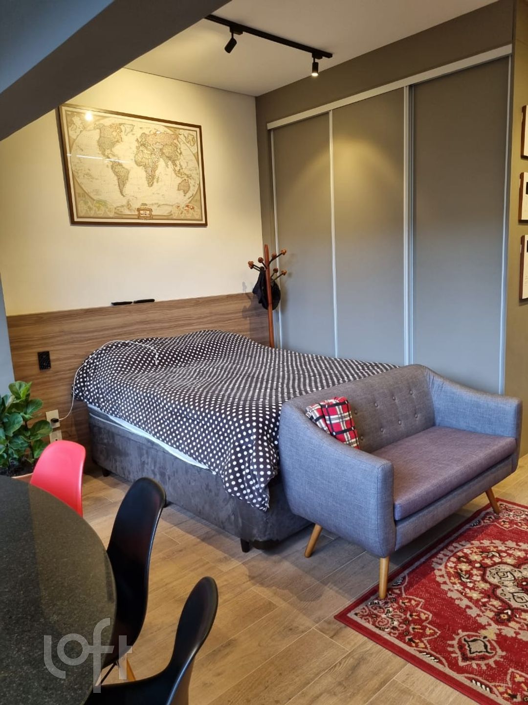 Apartamento à venda com 1 quarto, 35m² - Foto 8