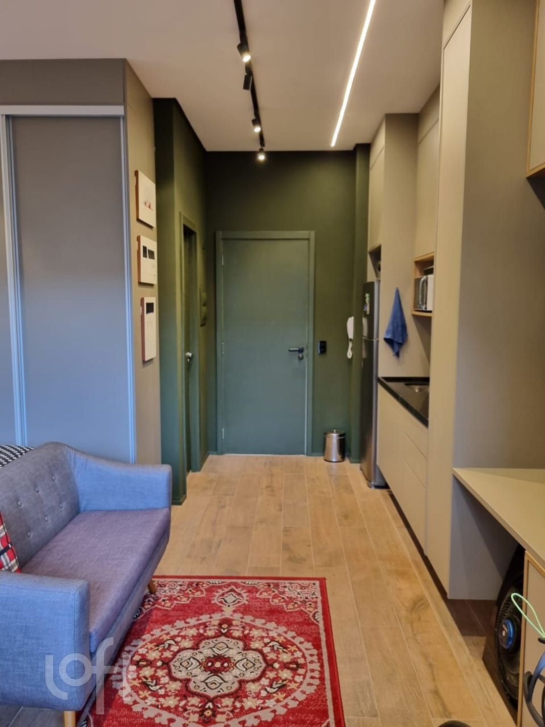 Apartamento à venda em Jardim Paulista com 35 m²,