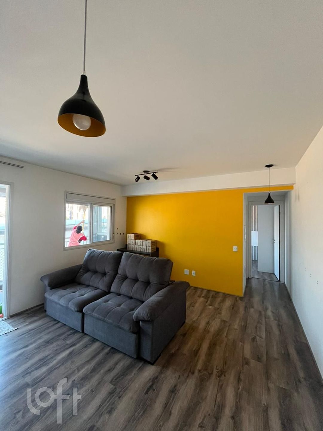 Apartamento à venda em Brás com 57 m², 1 quarto, 1
