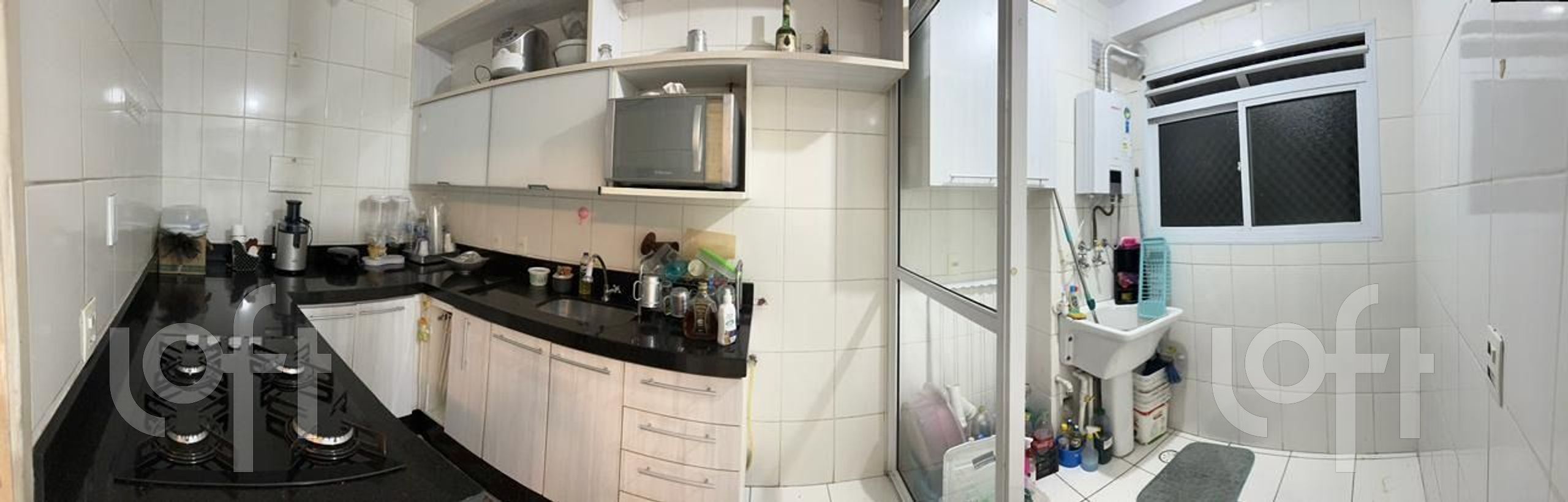 Apartamento à venda com 2 quartos, 62m² - Foto 2