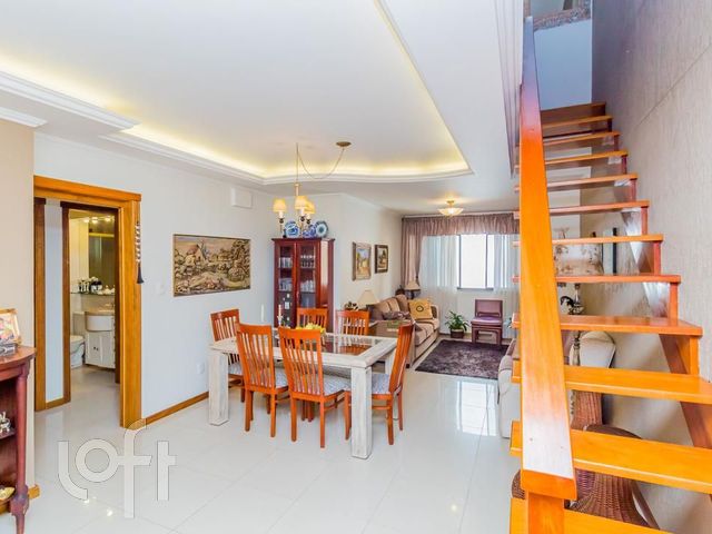 Apartamento com 212m², 3 dormitórios, 1 suíte, 2 vagas, Boa Vista em Porto Alegre