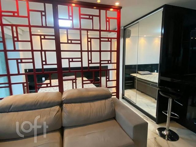 Apartamento com 39m², 1 dormitório, 1 vaga, Praia de Belas em Porto Alegre