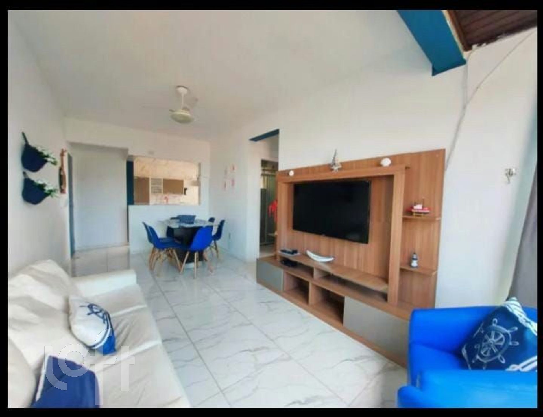 Apartamentos com 62m², 2 quartos, 1 suíte, 1 garagem, no bairro Canasvieiras em Florianópolis