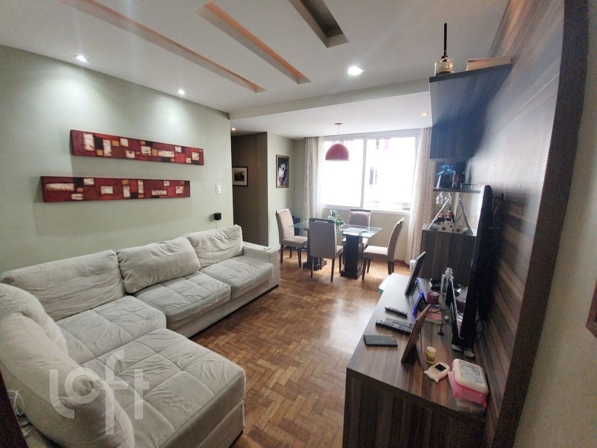 Apartamento à venda com 2 quartos, 71m² - Foto 3