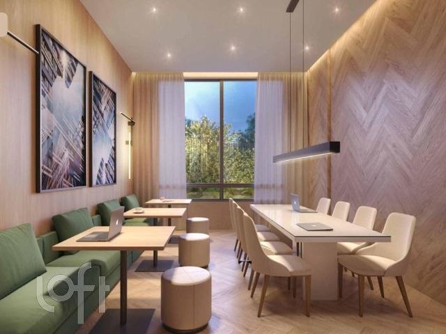 Apartamento com 26m², 1 dormitório, Higienópolis em Porto Alegre