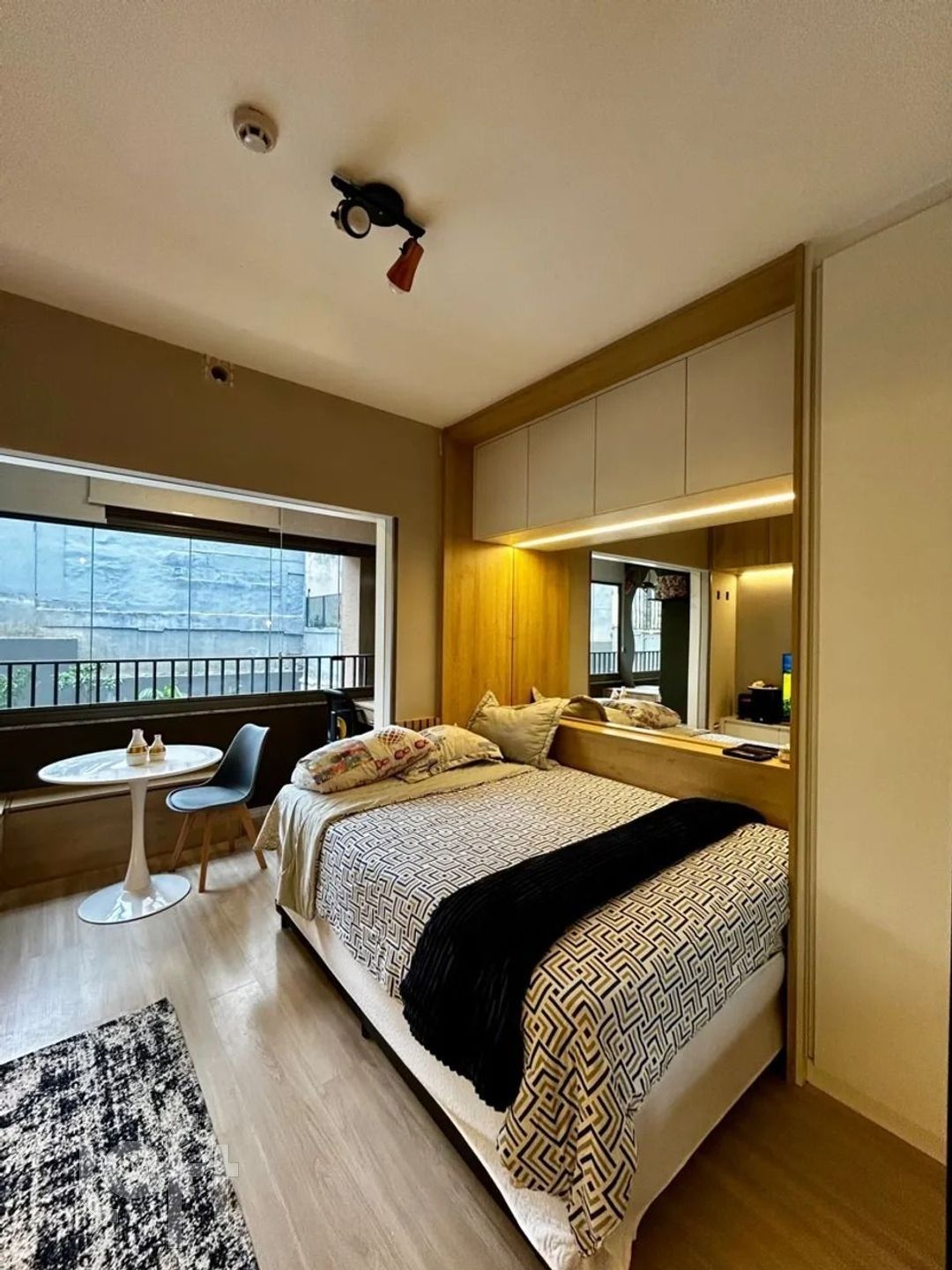 APARTAMENTO STUDIO NR PORTEIRA FECHADA - VILA CLEMENTINO