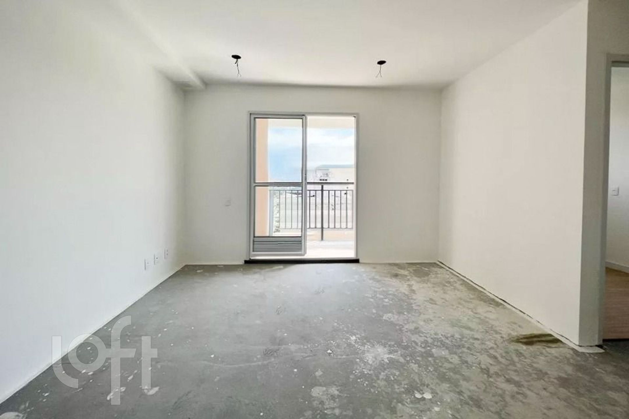 Apartamento à venda com 2 quartos, 47m² - Foto 2