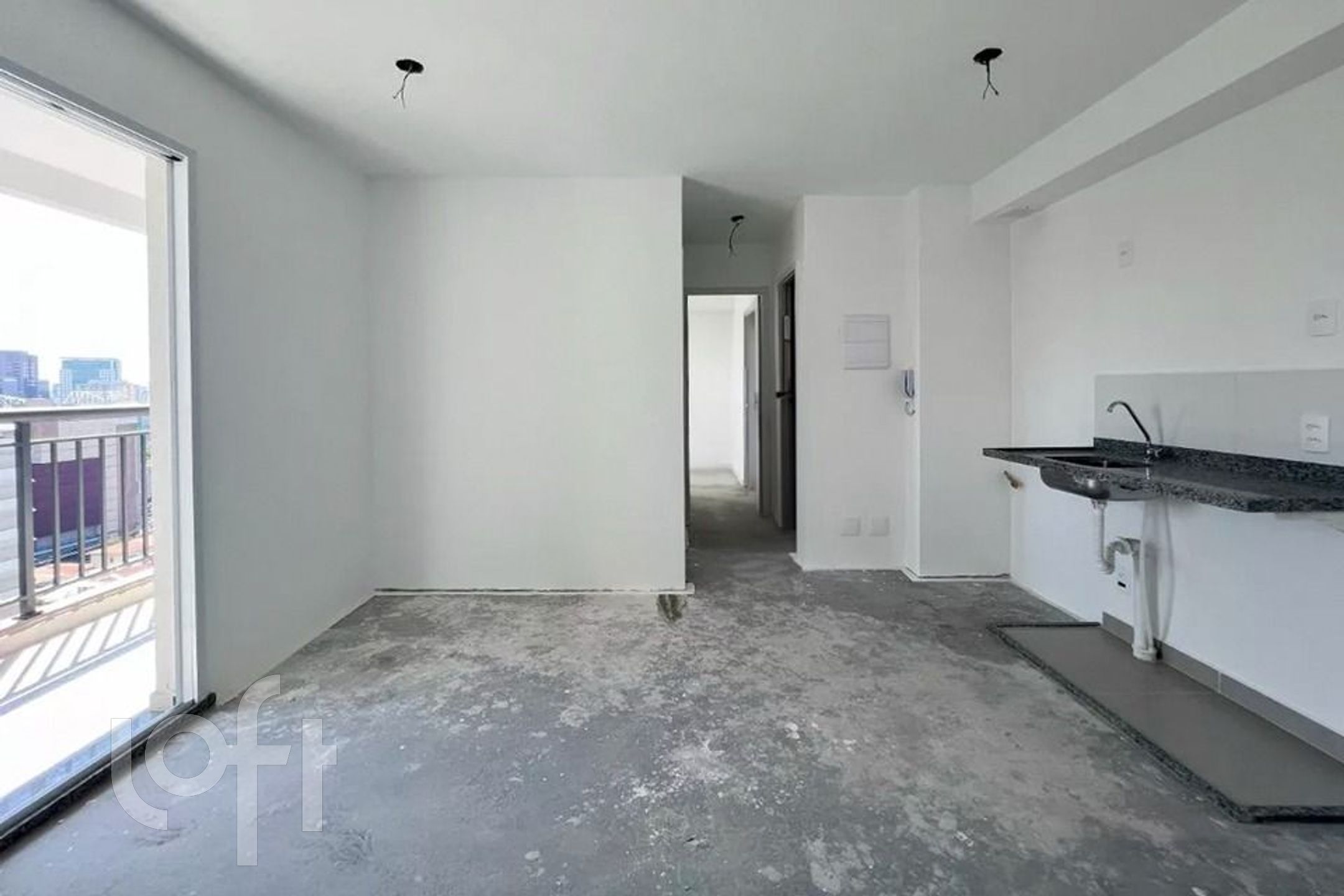 Apartamento à venda com 2 quartos, 47m² - Foto 8