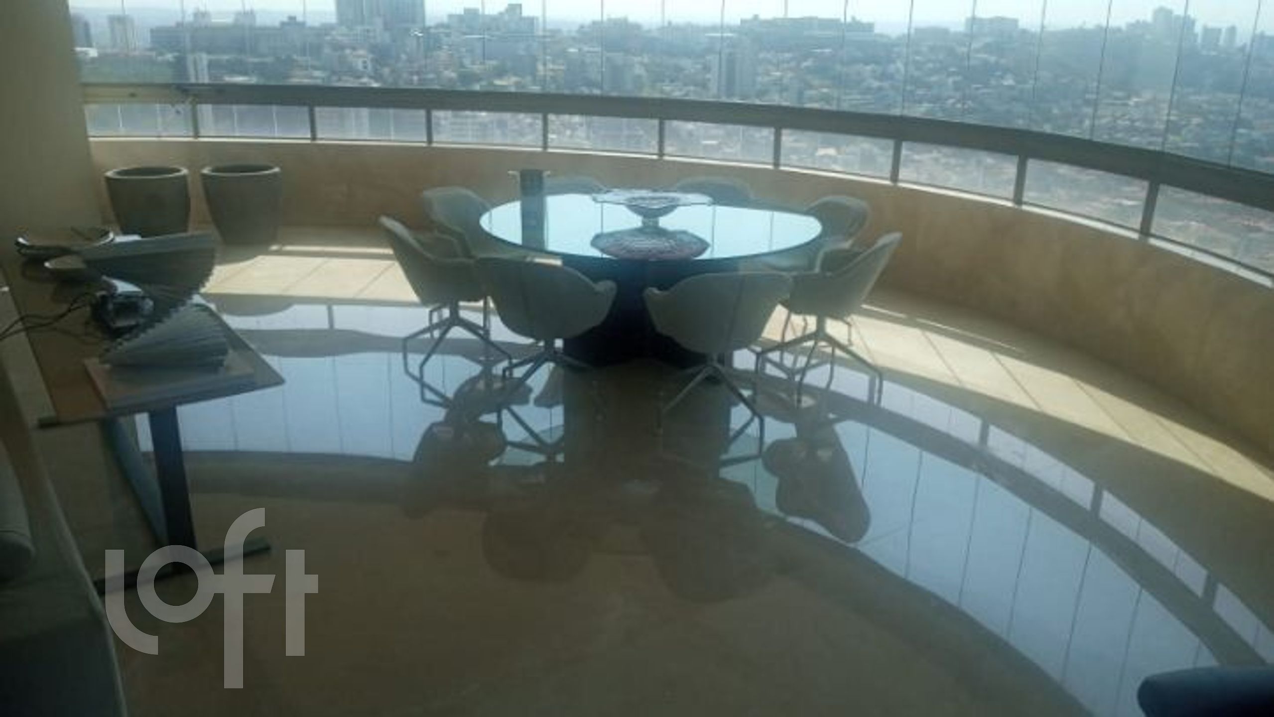 Apartamento à venda com 3 quartos, 420m² - Foto 2