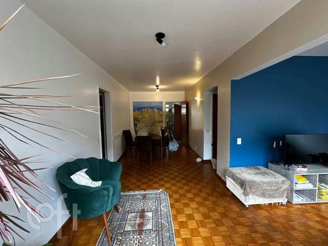 Apartamento com 114m², 3 dormitórios, 1 suíte, 1 vaga, Bela Vista em Porto Alegre